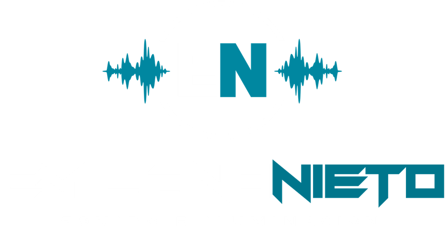 Emiliano Nieto · Sonido e Iluminación